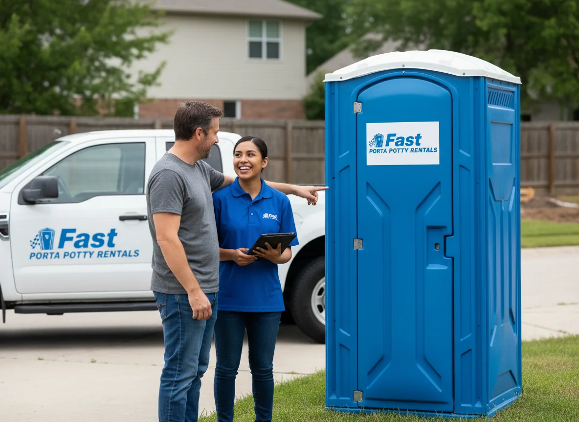 Standard Porta Potty Rentals Starkville, MS FAQs